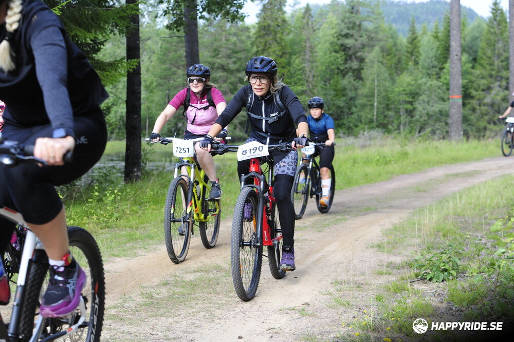 Bild från Cykelvasan 2025-30-45-öppetspår