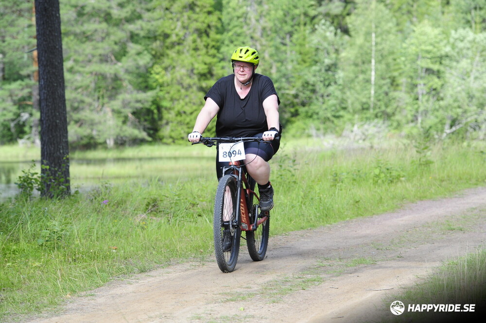 Bild från Cykelvasan 2025-30-45-öppetspår