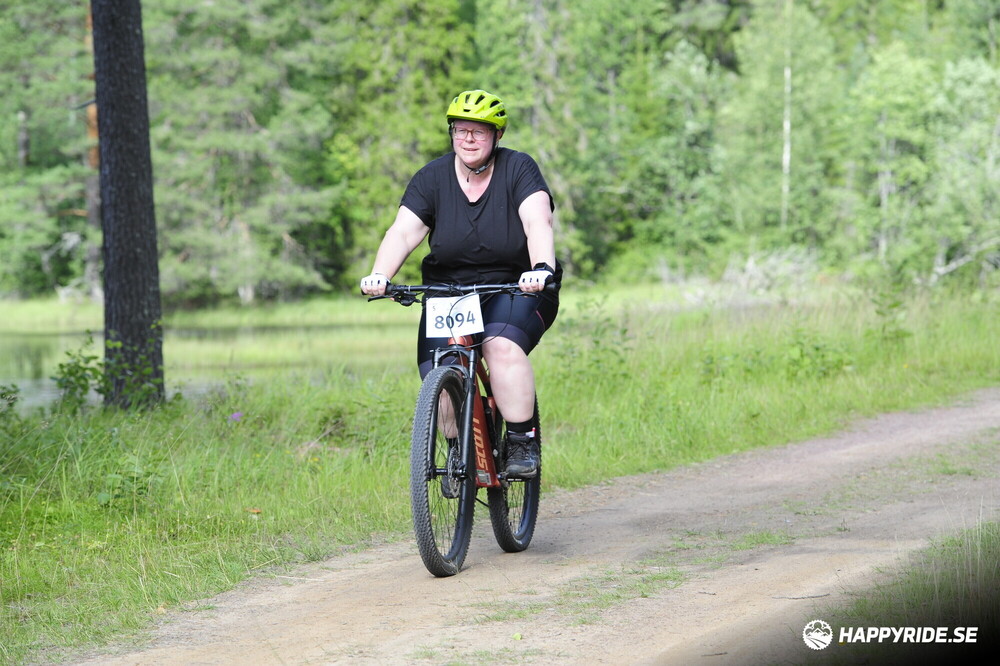 Bild från Cykelvasan 2025-30-45-öppetspår