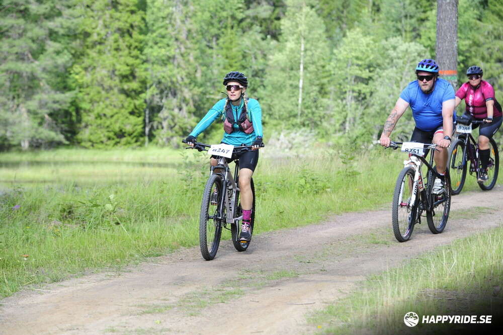 Bild från Cykelvasan 2025-30-45-öppetspår