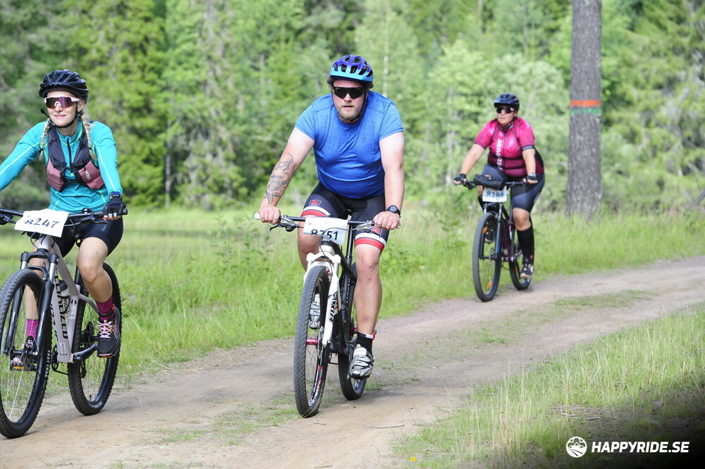 Bild från Cykelvasan 2025-30-45-öppetspår