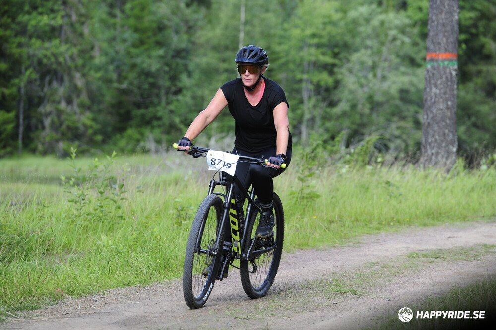 Bild från Cykelvasan 2025-30-45-öppetspår