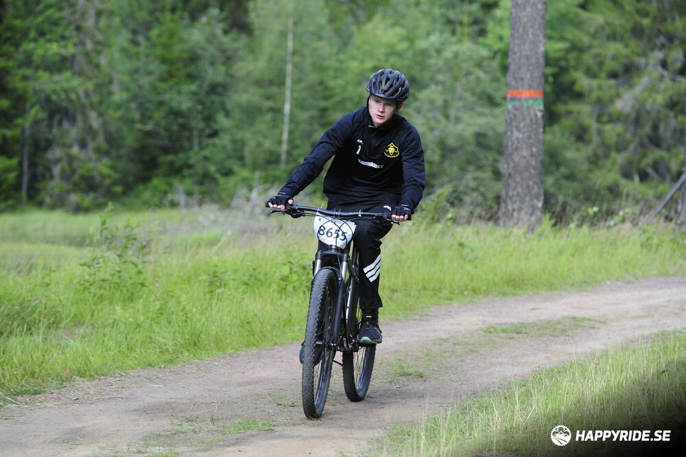 Bild från Cykelvasan 2025-30-45-öppetspår