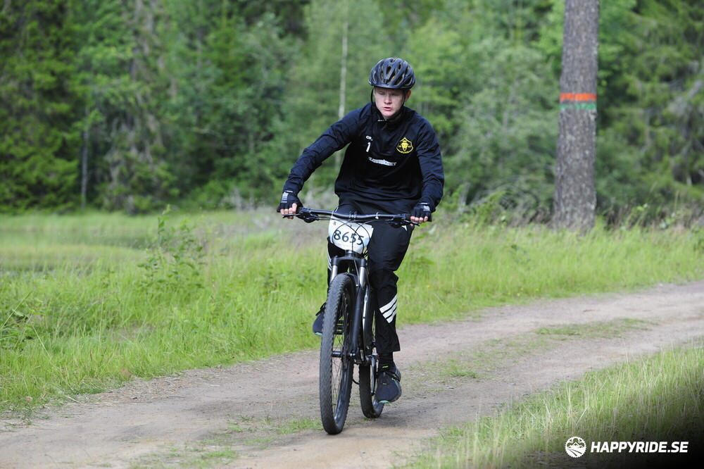 Bild från Cykelvasan 2025-30-45-öppetspår