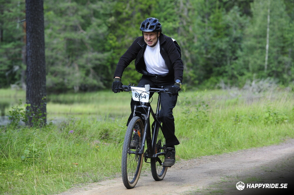 Bild från Cykelvasan 2025-30-45-öppetspår
