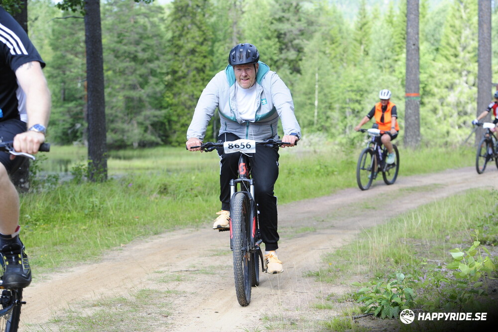 Bild från Cykelvasan 2025-30-45-öppetspår