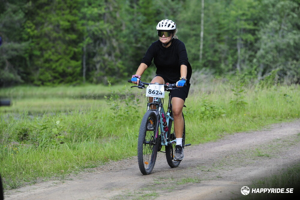 Bild från Cykelvasan 2025-30-45-öppetspår