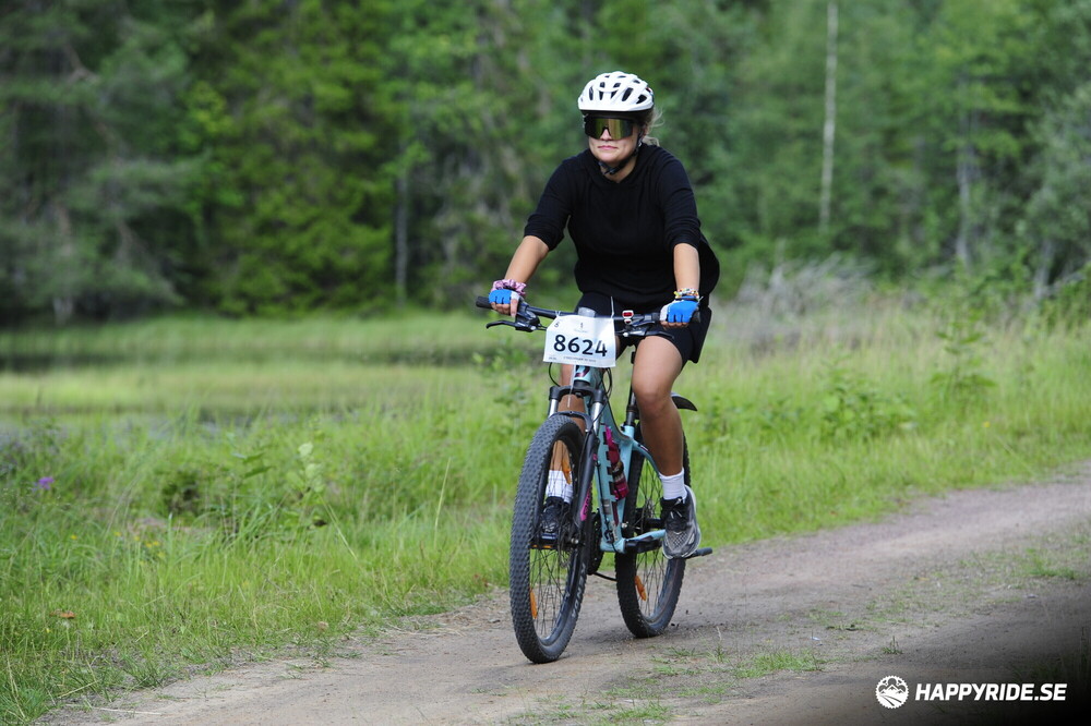 Bild från Cykelvasan 2025-30-45-öppetspår