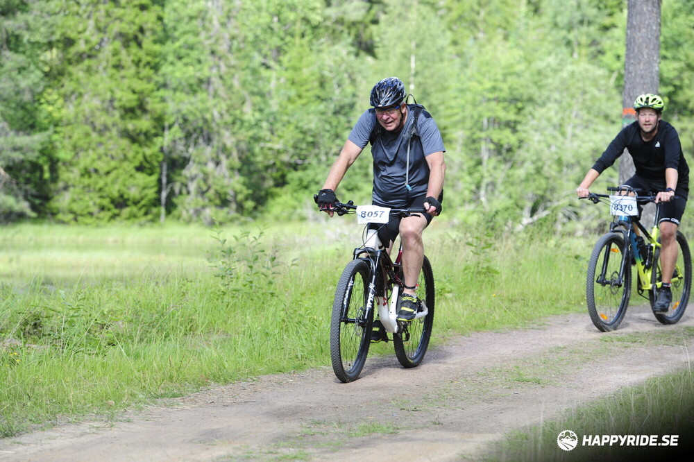 Bild från Cykelvasan 2025-30-45-öppetspår