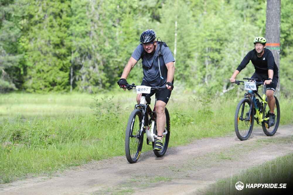 Bild från Cykelvasan 2025-30-45-öppetspår