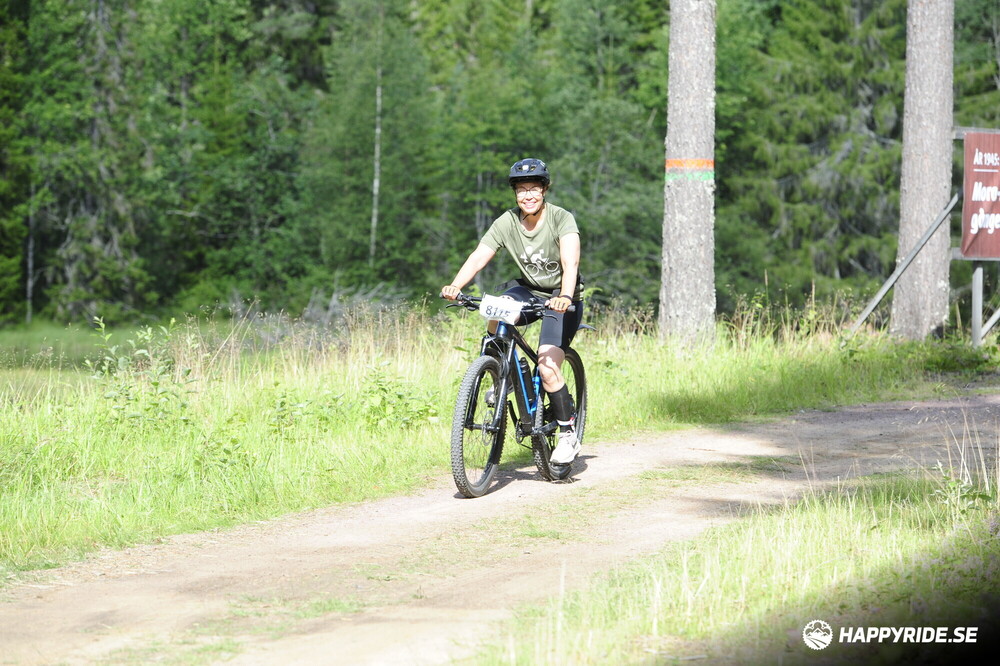 Bild från Cykelvasan 2025-30-45-öppetspår