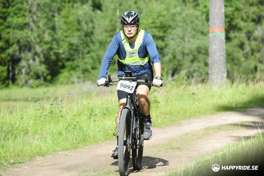 Bild från Cykelvasan 2025-30-45-öppetspår