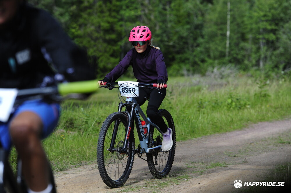 Bild från Cykelvasan 2025-30-45-öppetspår