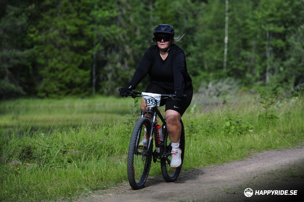 Bild från Cykelvasan 2025-30-45-öppetspår