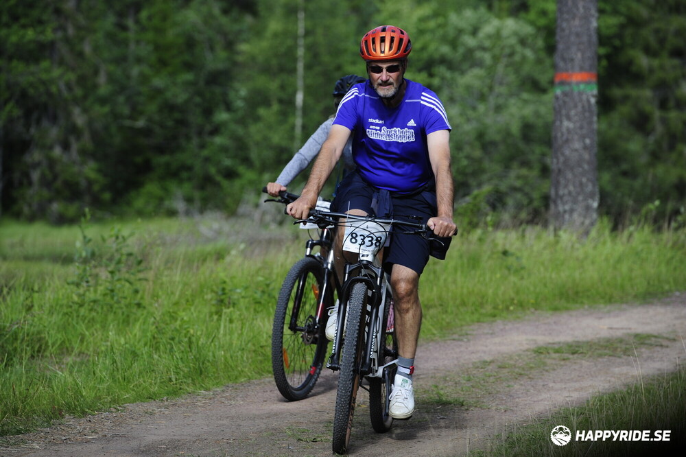 Bild från Cykelvasan 2025-30-45-öppetspår