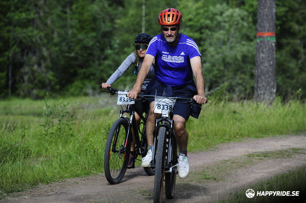 Bild från Cykelvasan 2025-30-45-öppetspår