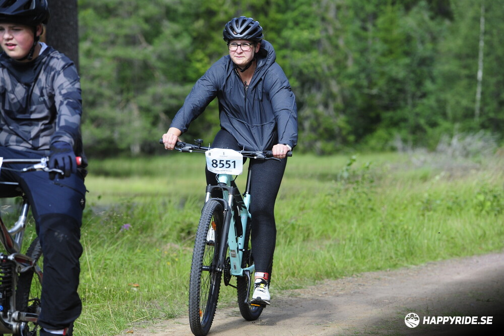 Bild från Cykelvasan 2025-30-45-öppetspår