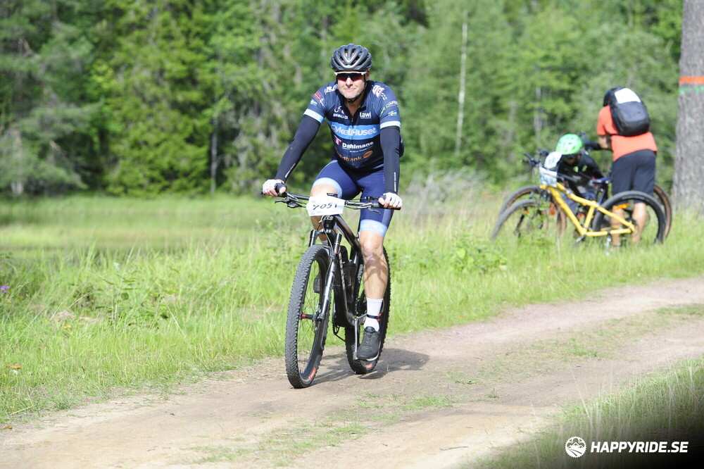 Bild från Cykelvasan 2025-30-45-öppetspår