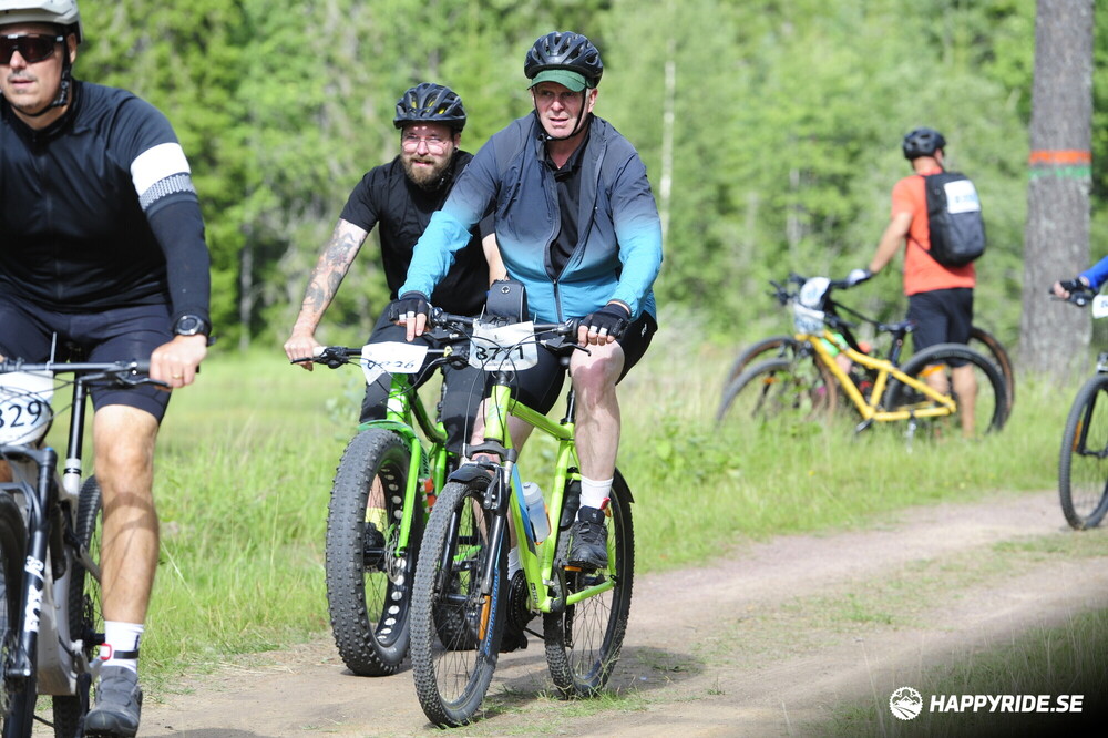 Bild från Cykelvasan 2025-30-45-öppetspår