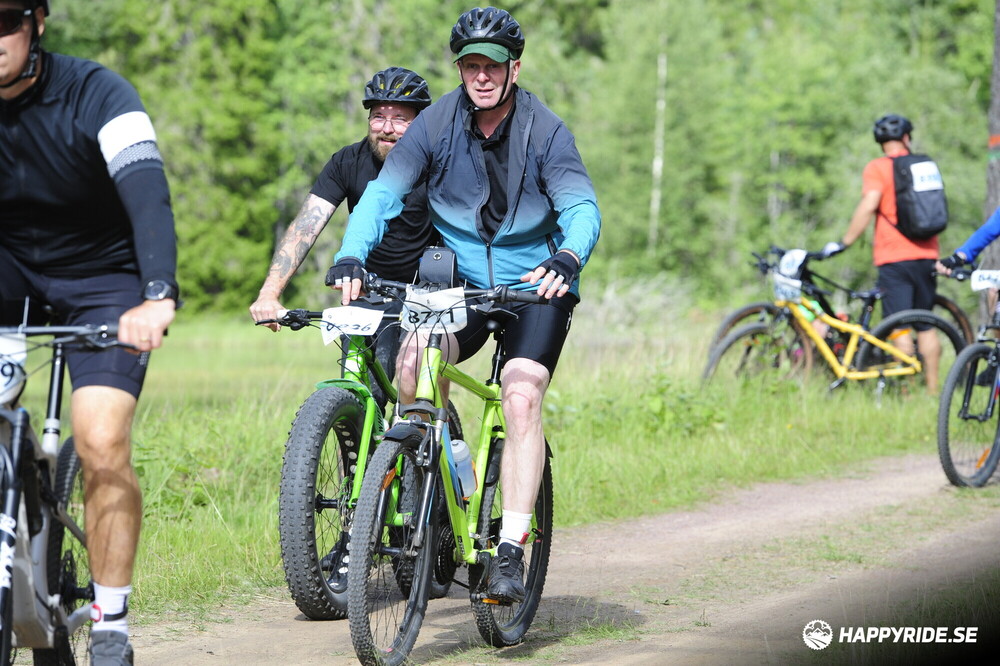 Bild från Cykelvasan 2025-30-45-öppetspår