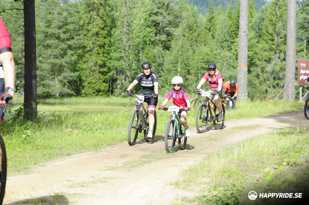 Bild från Cykelvasan 2025-30-45-öppetspår