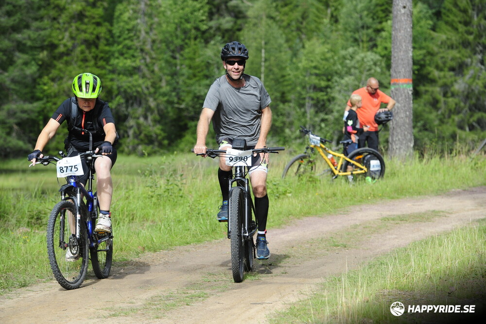 Bild från Cykelvasan 2025-30-45-öppetspår