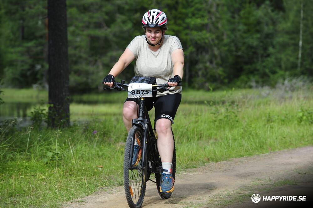 Bild från Cykelvasan 2025-30-45-öppetspår