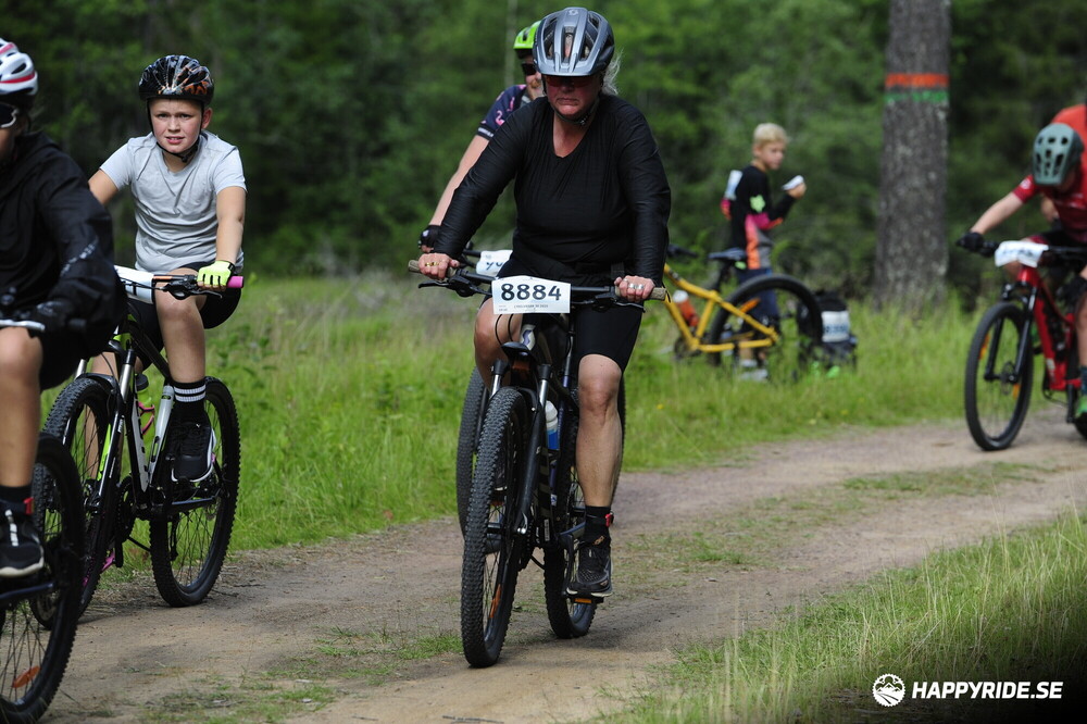 Bild från Cykelvasan 2025-30-45-öppetspår