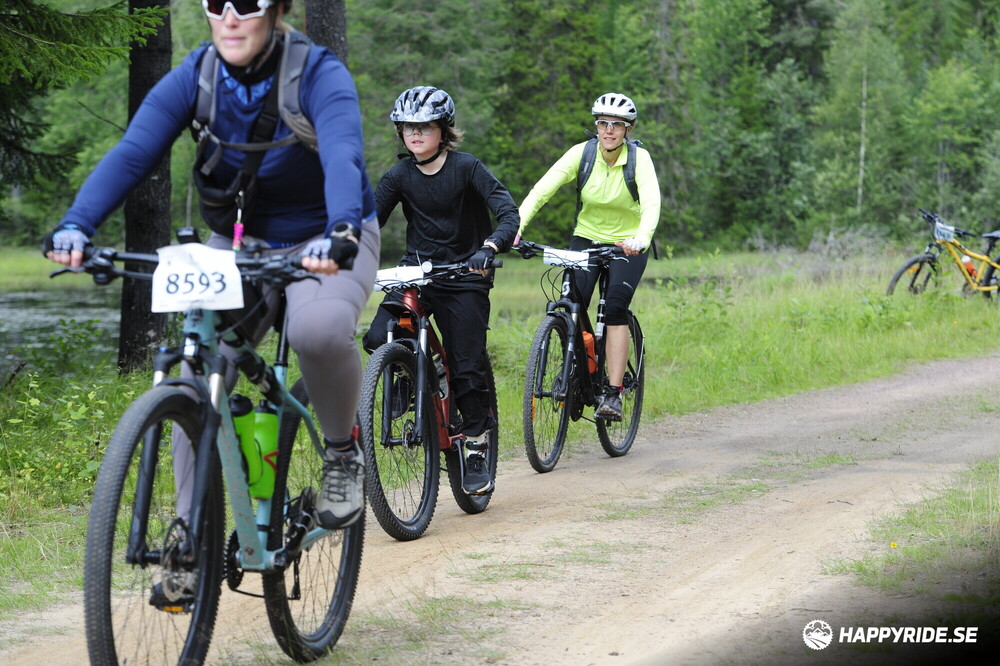 Bild från Cykelvasan 2025-30-45-öppetspår
