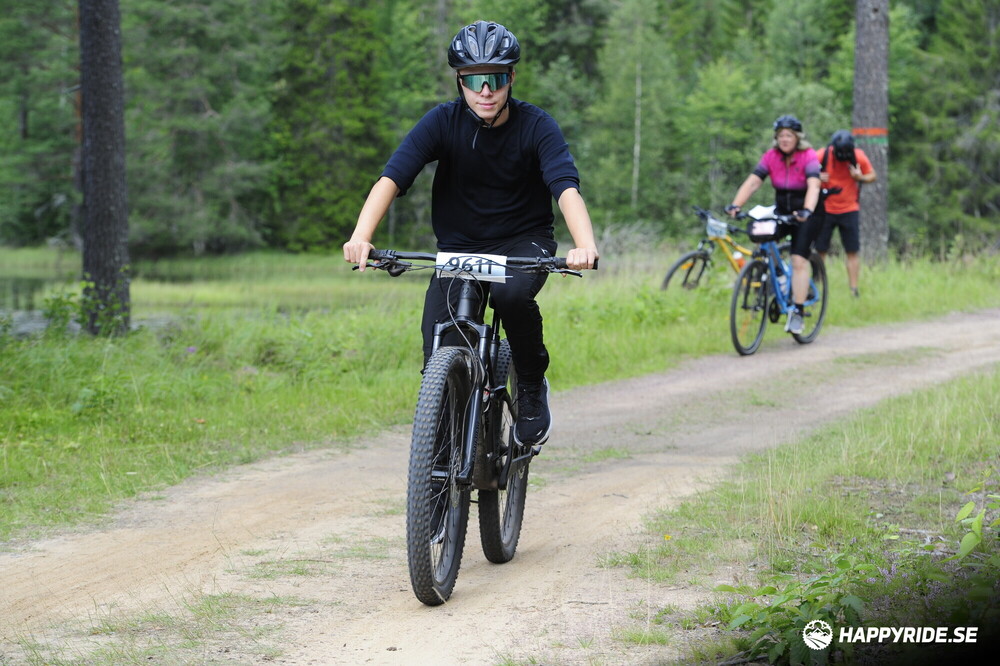 Bild från Cykelvasan 2025-30-45-öppetspår