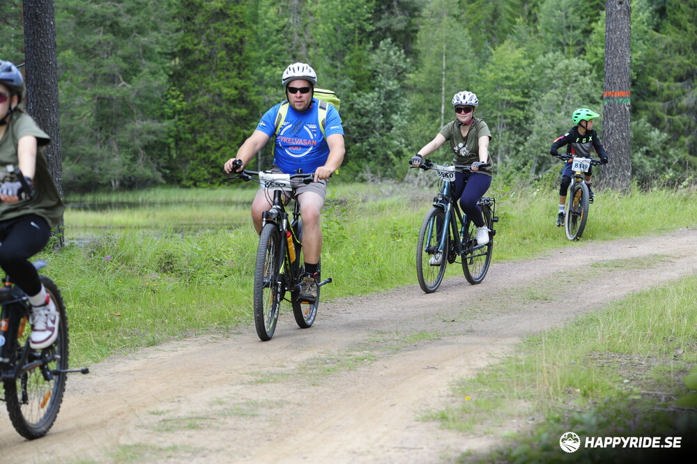 Bild från Cykelvasan 2025-30-45-öppetspår