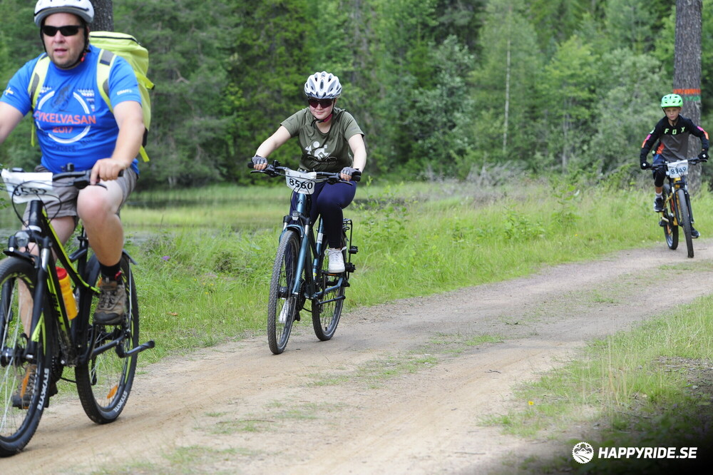 Bild från Cykelvasan 2025-30-45-öppetspår