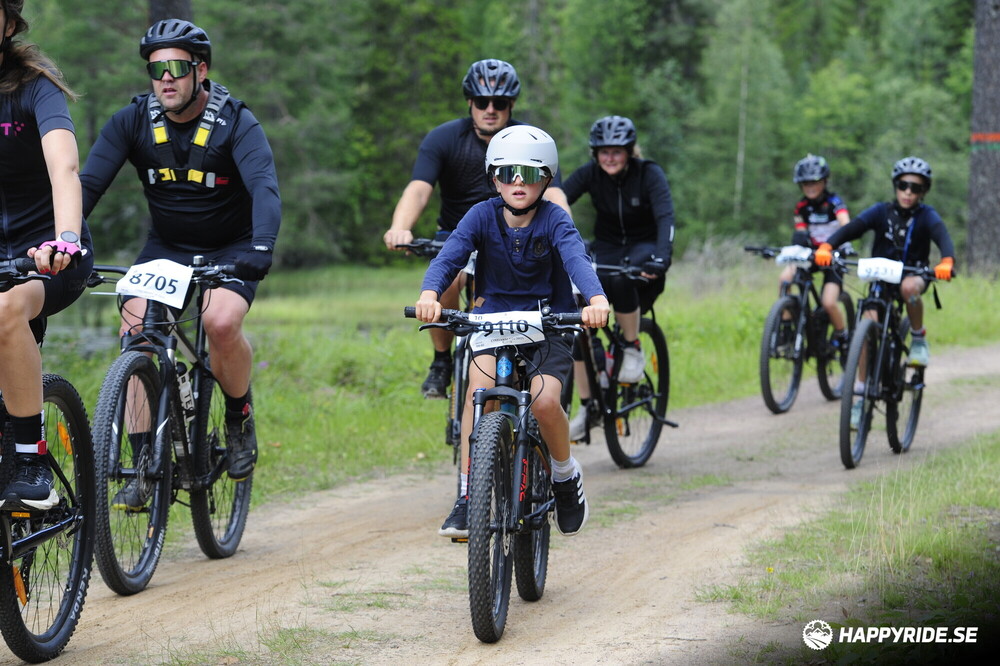 Bild från Cykelvasan 2025-30-45-öppetspår