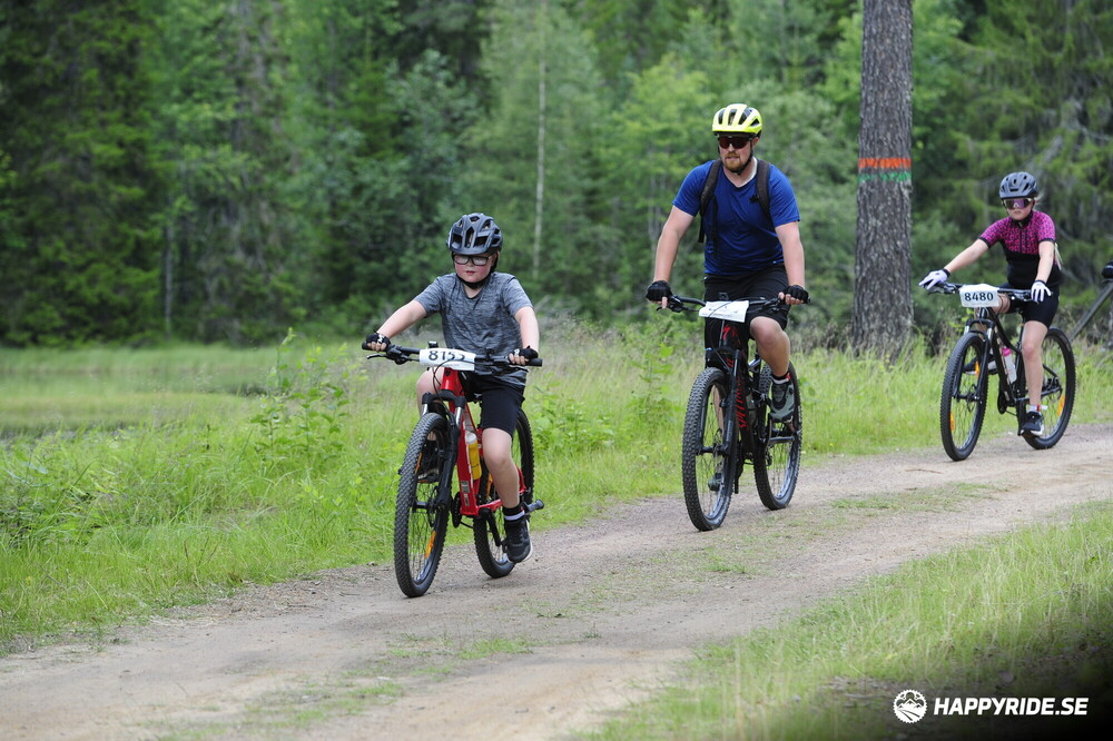 Bild från Cykelvasan 2025-30-45-öppetspår