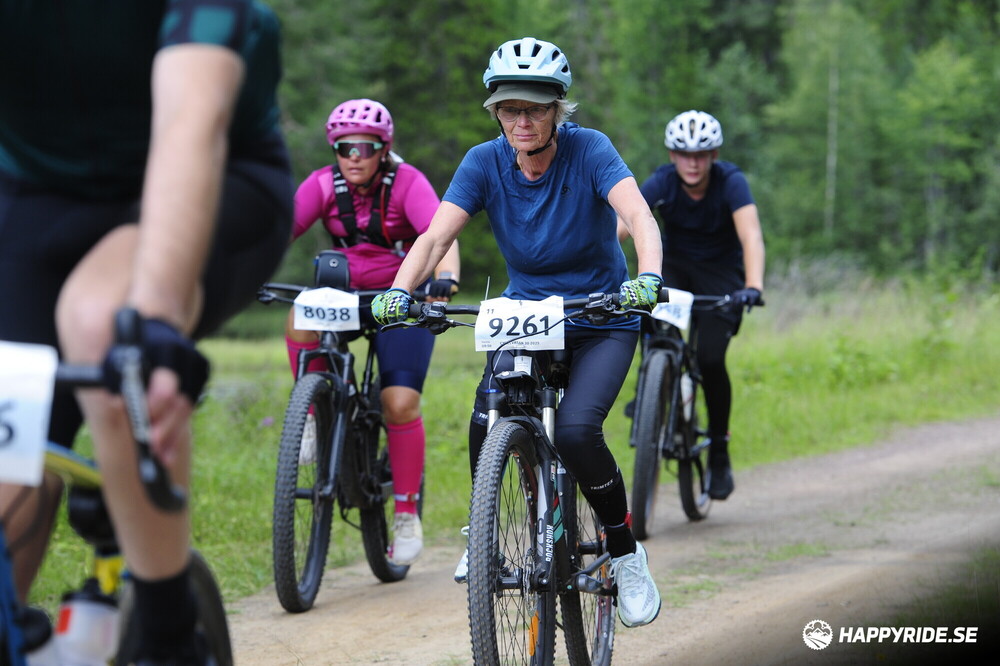Bild från Cykelvasan 2025-30-45-öppetspår
