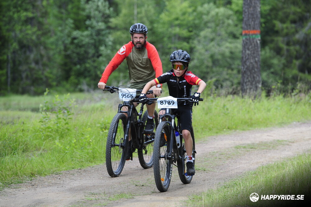 Bild från Cykelvasan 2025-30-45-öppetspår