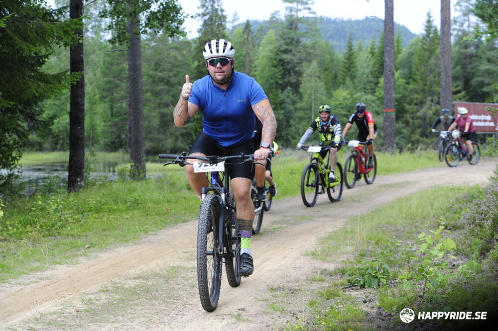 Bild från Cykelvasan 2025-30-45-öppetspår