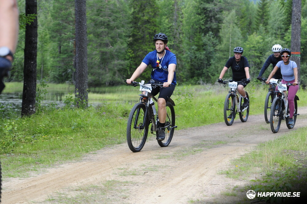 Bild från Cykelvasan 2025-30-45-öppetspår