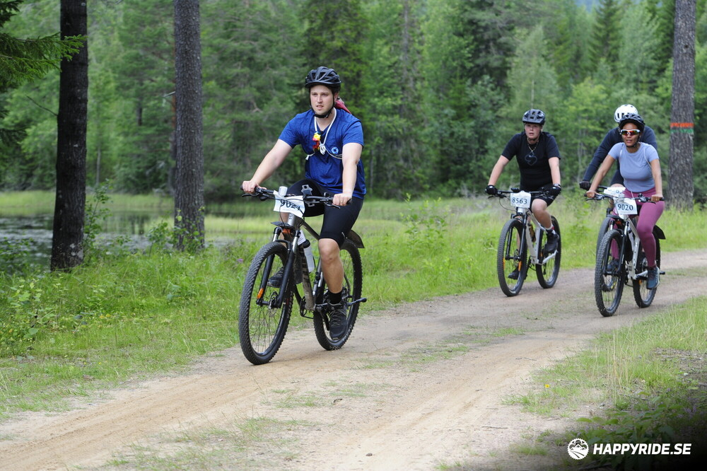 Bild från Cykelvasan 2025-30-45-öppetspår