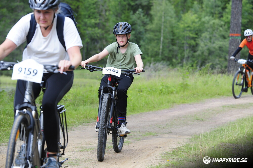 Bild från Cykelvasan 2025-30-45-öppetspår