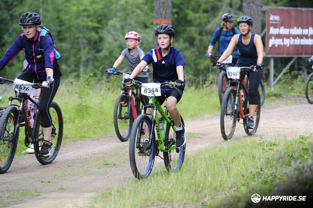 Bild från Cykelvasan 2025-30-45-öppetspår