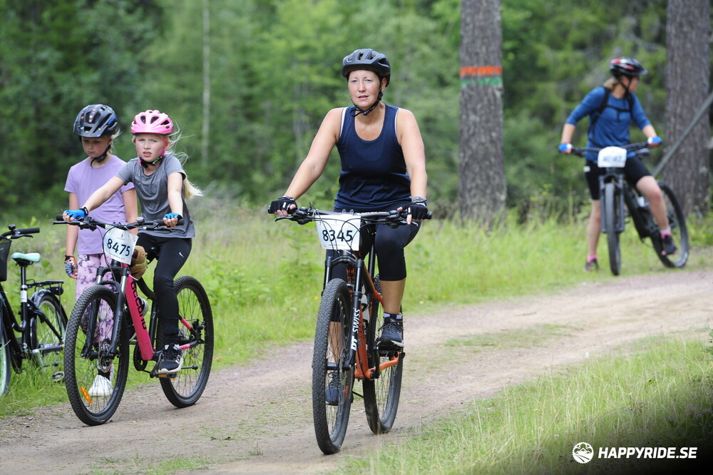 Bild från Cykelvasan 2025-30-45-öppetspår