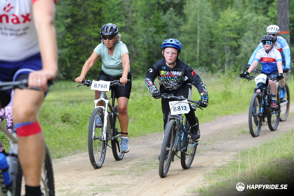 Bild från Cykelvasan 2025-30-45-öppetspår