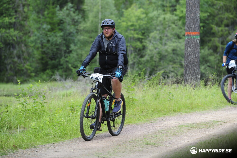 Bild från Cykelvasan 2025-30-45-öppetspår