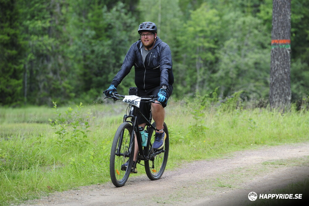 Bild från Cykelvasan 2025-30-45-öppetspår