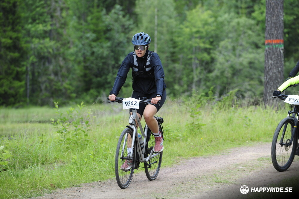Bild från Cykelvasan 2025-30-45-öppetspår