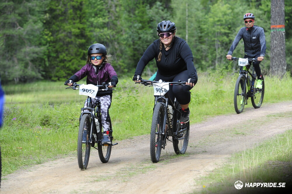 Bild från Cykelvasan 2025-30-45-öppetspår