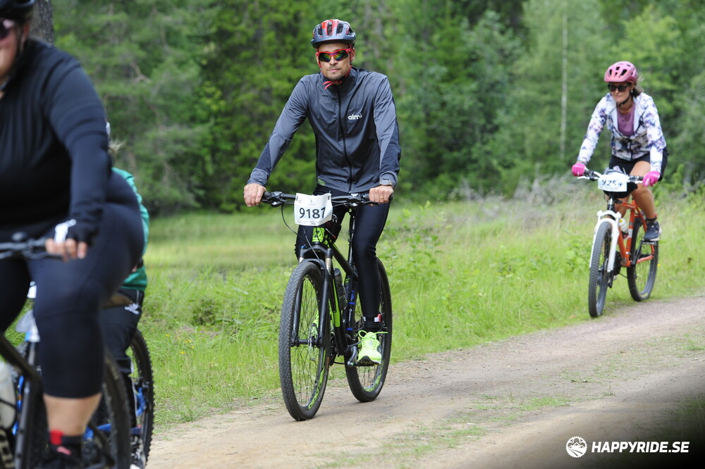 Bild från Cykelvasan 2025-30-45-öppetspår