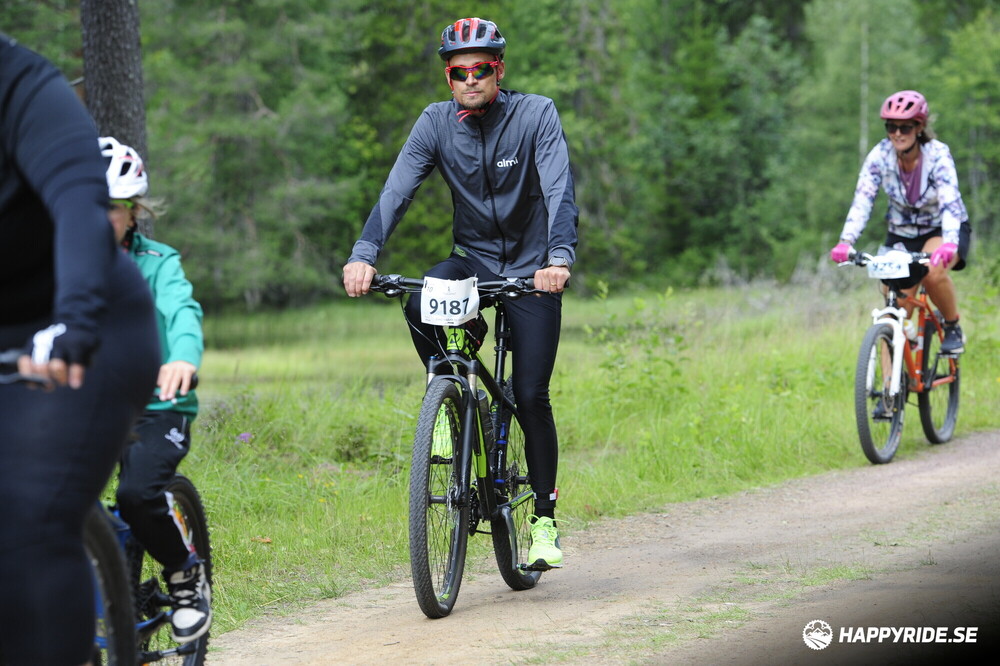 Bild från Cykelvasan 2025-30-45-öppetspår