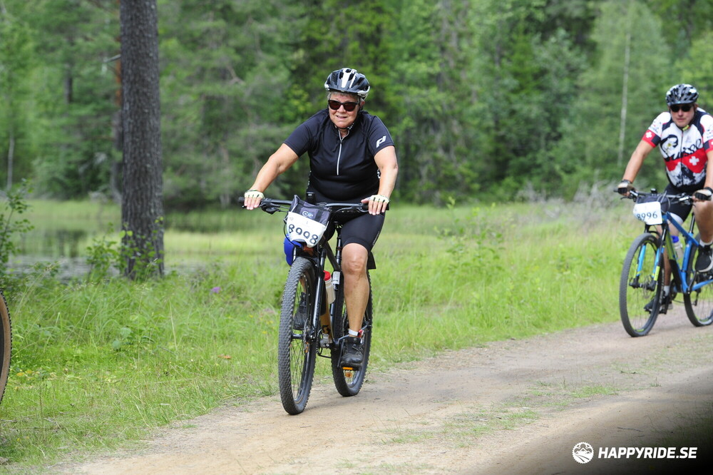 Bild från Cykelvasan 2025-30-45-öppetspår